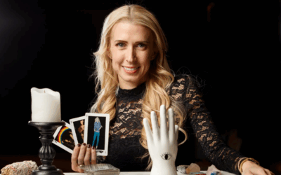 Magickal Manhattan –The Hidden Magick of New York City with Cardsy B