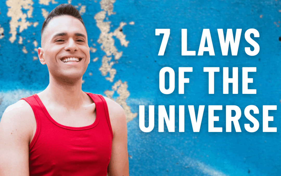 The 7 Laws They Don’t Tell You About (But the Ancients Did)
