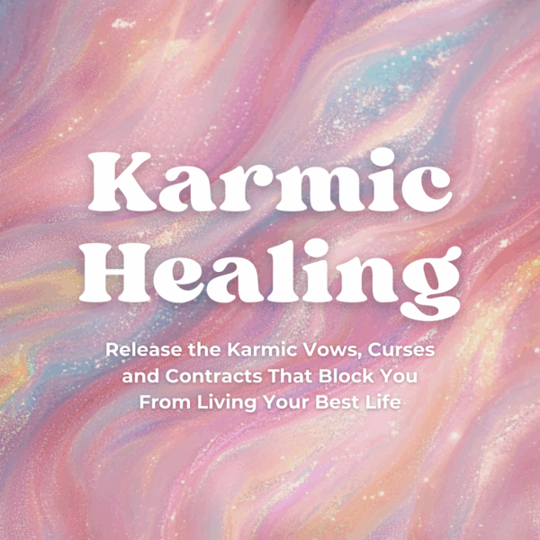 Karmic Healing