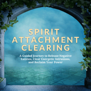 Spirit Attachment Clearing