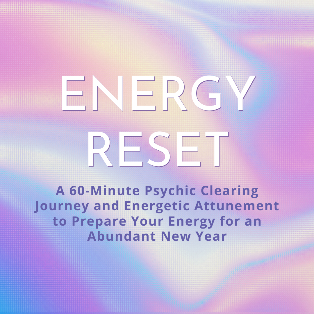 energy-reset