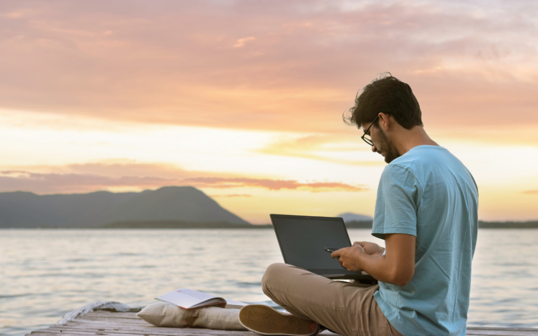 From the Rat Race to Digital Nomad Freedom with Sofia Kakkava