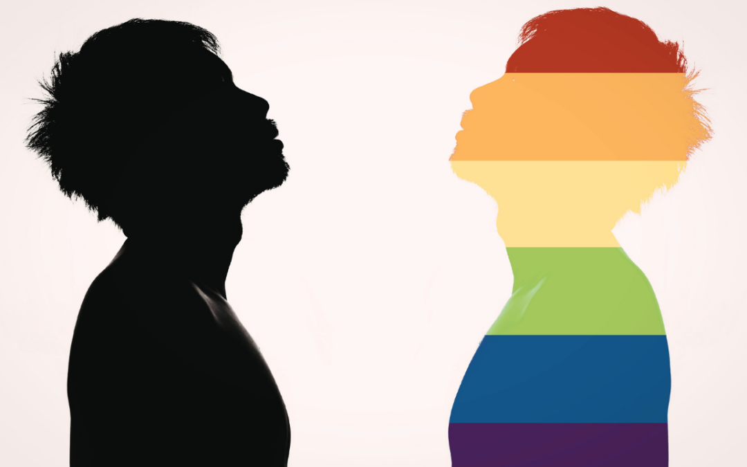 A Straight Guy and a Gay Guy Compare Sex Notes with Tony Demetriou