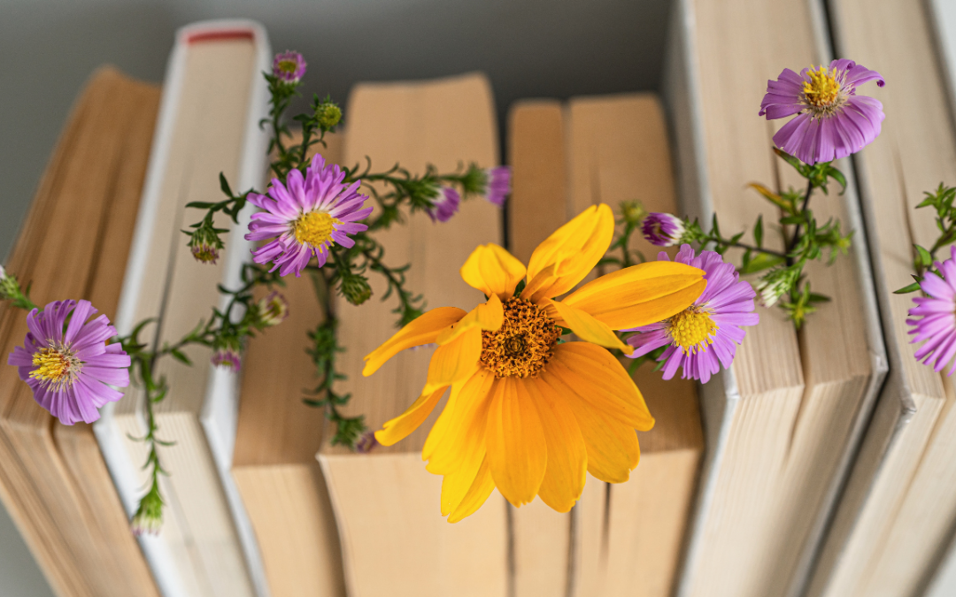 Spiritual Books That Changed My Life with Elena Wonders