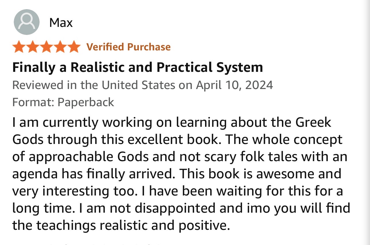 george lizos secrets of greek mysticism review