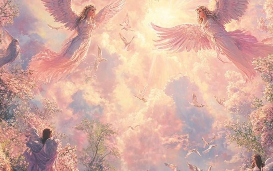 Manifesting Love with Angels, Mermaids, and Faeries with Erica Rose