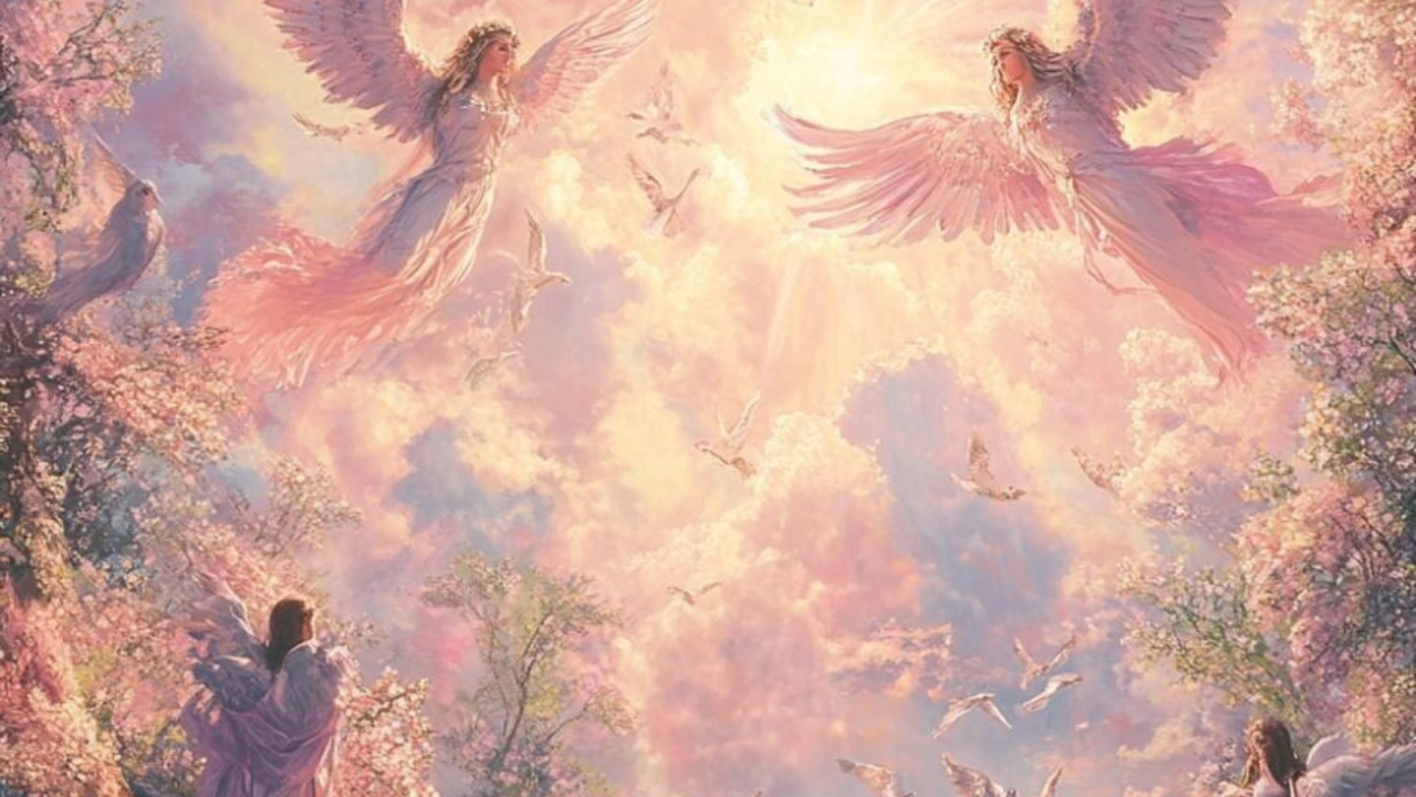 208: Manifesting Love with Angels, Mermaids, and Faeries with Erica Rose